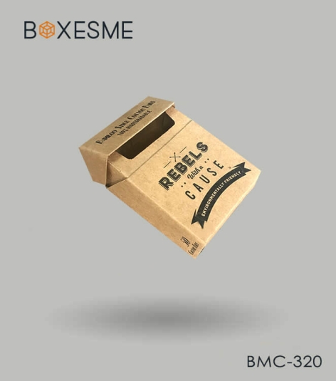 Cigarette Packaging Boxes